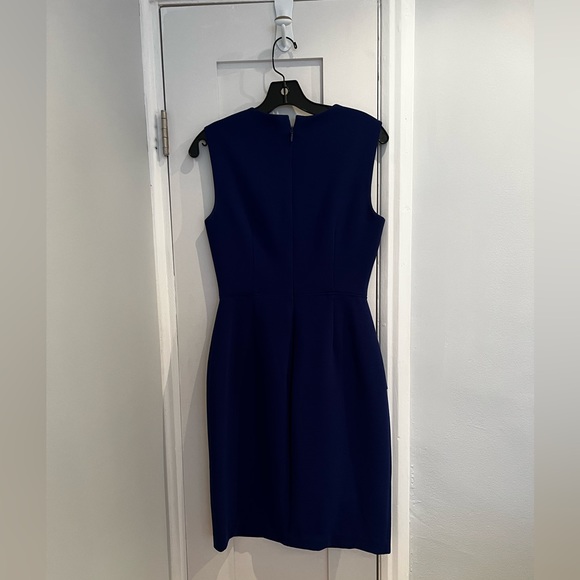 Blue Cocktail Dress BCBG - Picture 3 of 4